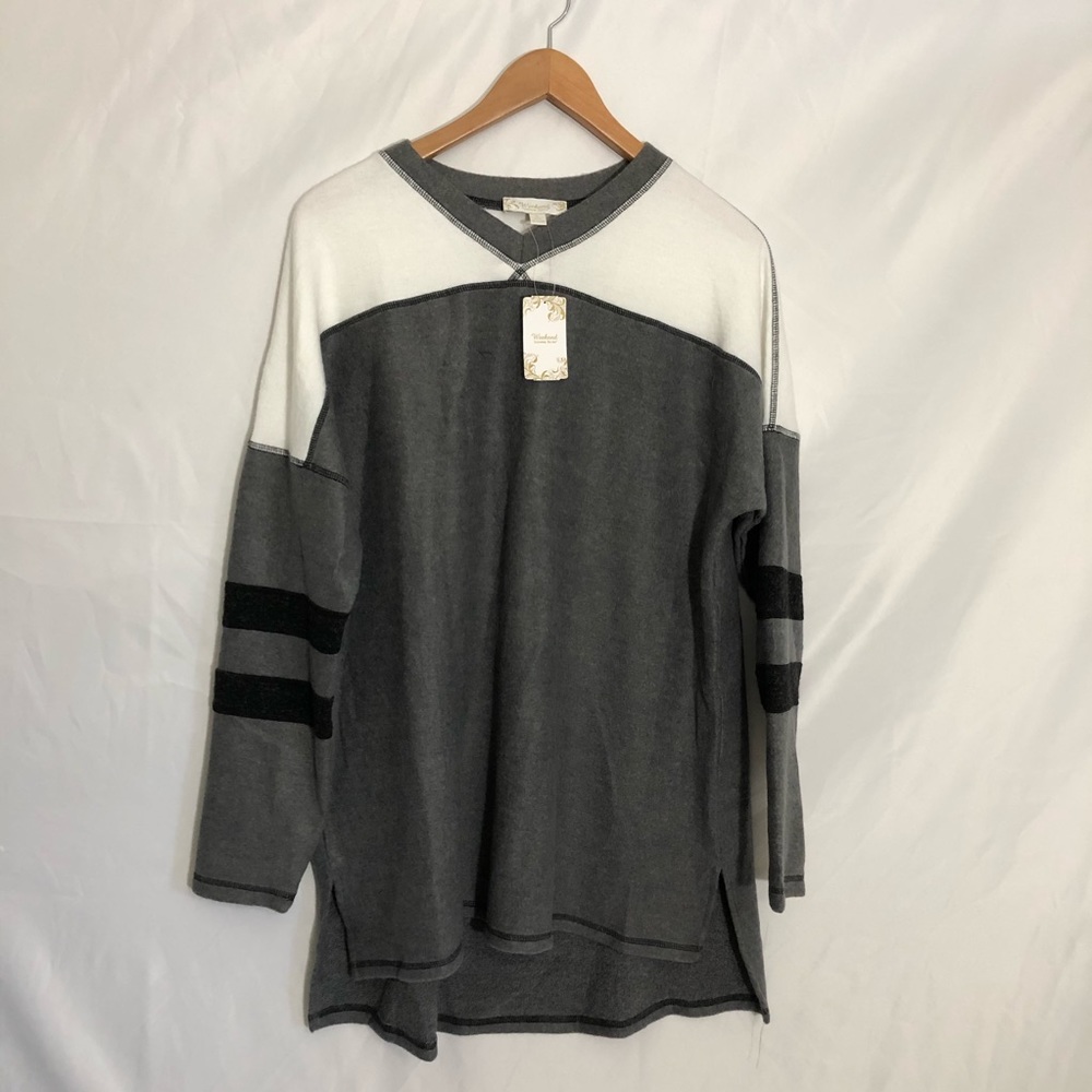 Weekend sweater